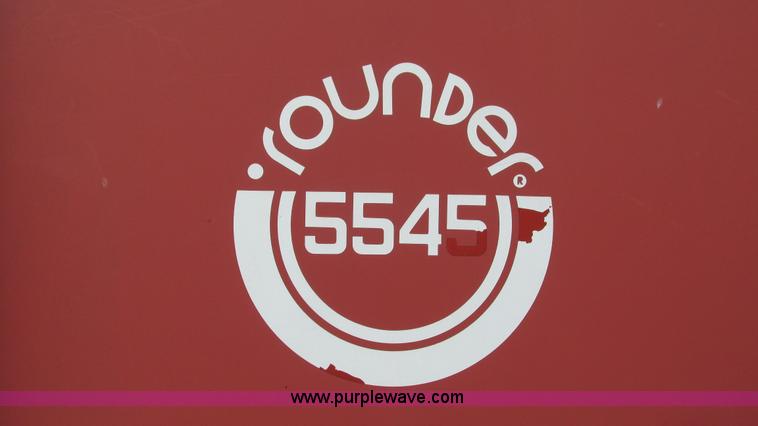 image for item I3009 1985 Hesston 5545 round baler