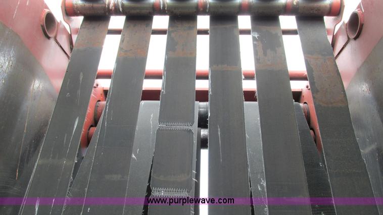 image for item I3009 1985 Hesston 5545 round baler