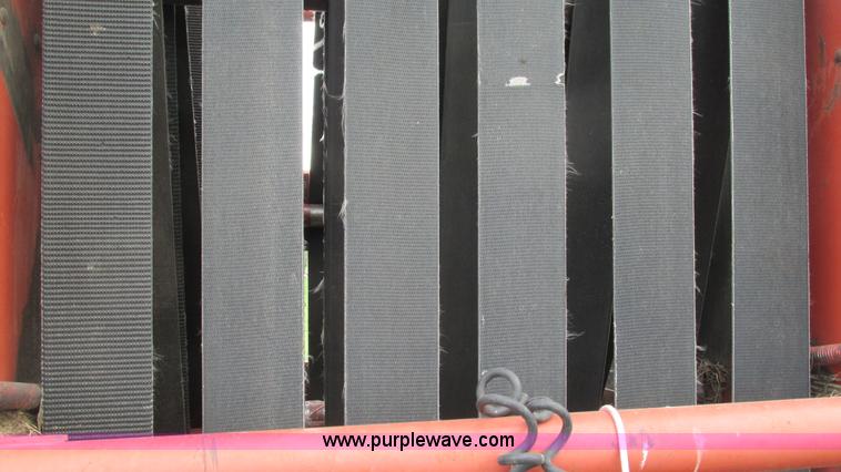 image for item I3009 1985 Hesston 5545 round baler