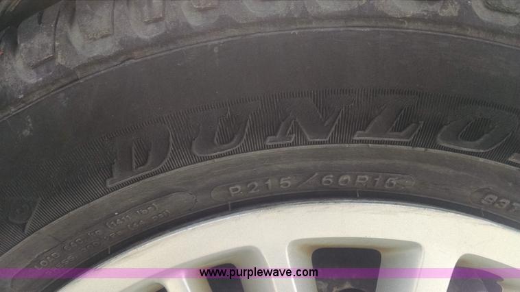 image for item I4522 2001 Chevrolet Malibu