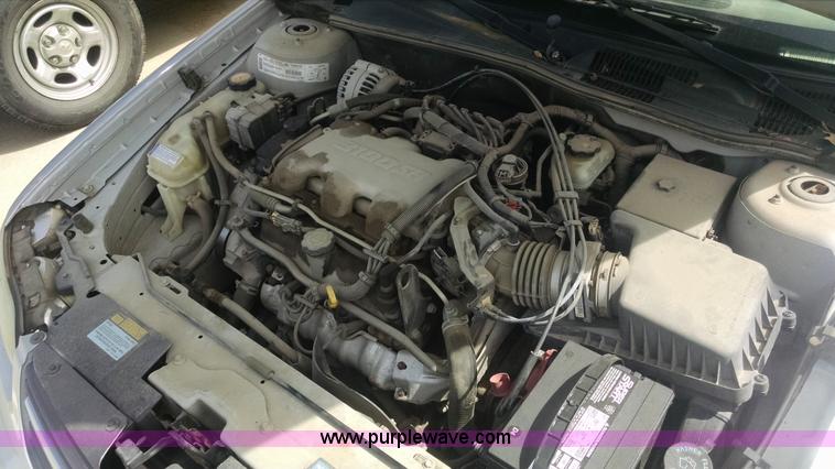 image for item I4522 2001 Chevrolet Malibu