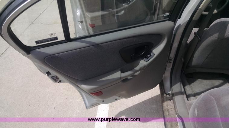 image for item I4522 2001 Chevrolet Malibu