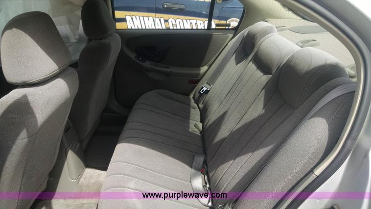 image for item I4522 2001 Chevrolet Malibu