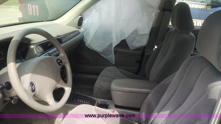 image for item I4522 2001 Chevrolet Malibu