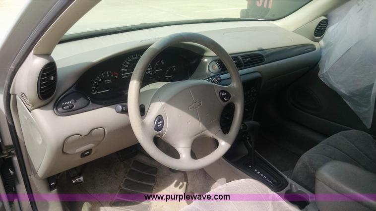 image for item I4522 2001 Chevrolet Malibu