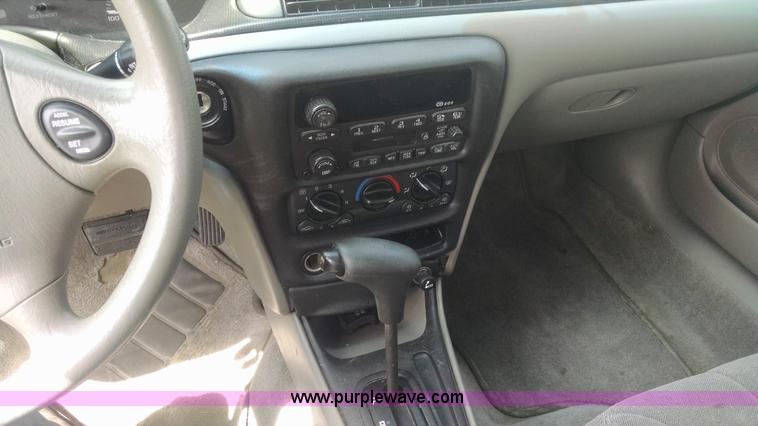 image for item I4522 2001 Chevrolet Malibu