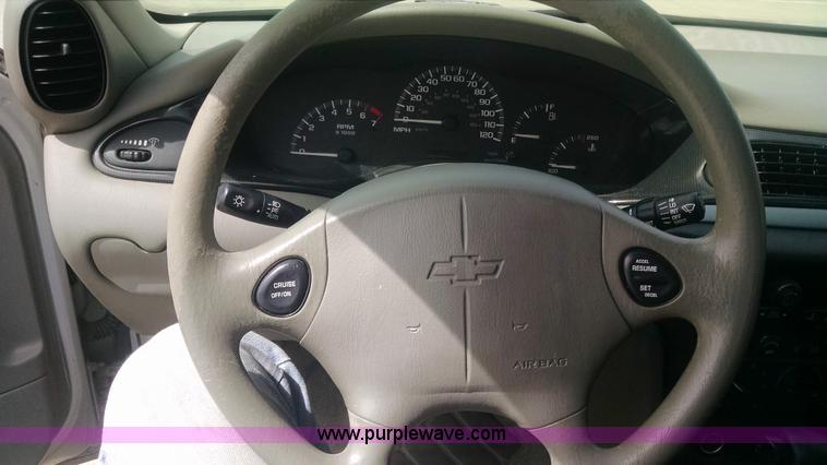 image for item I4522 2001 Chevrolet Malibu