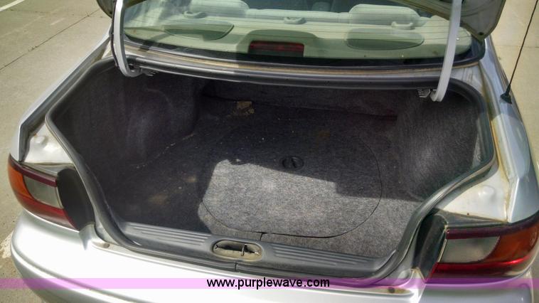 image for item I4522 2001 Chevrolet Malibu