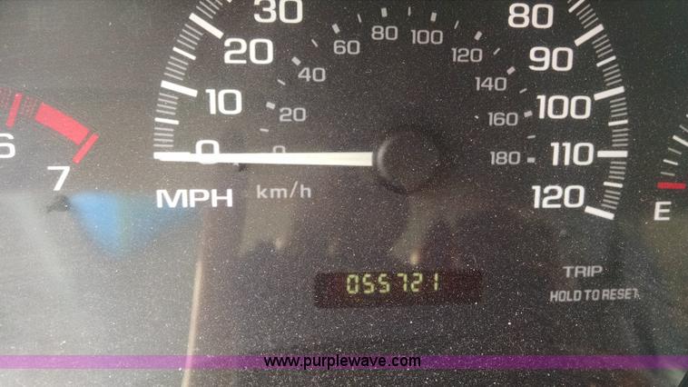 image for item I4522 2001 Chevrolet Malibu