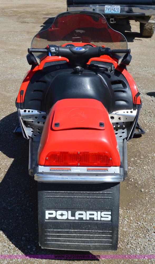 image for item I4530 2003 Polaris Indy 500 snowmobile