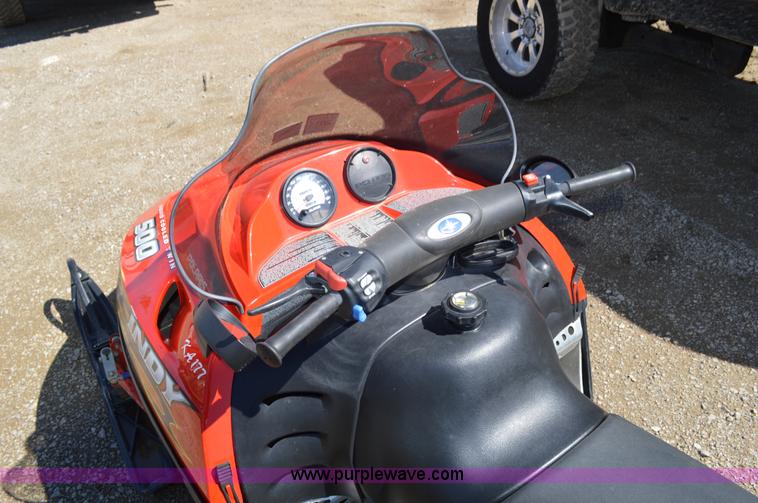 image for item I4530 2003 Polaris Indy 500 snowmobile