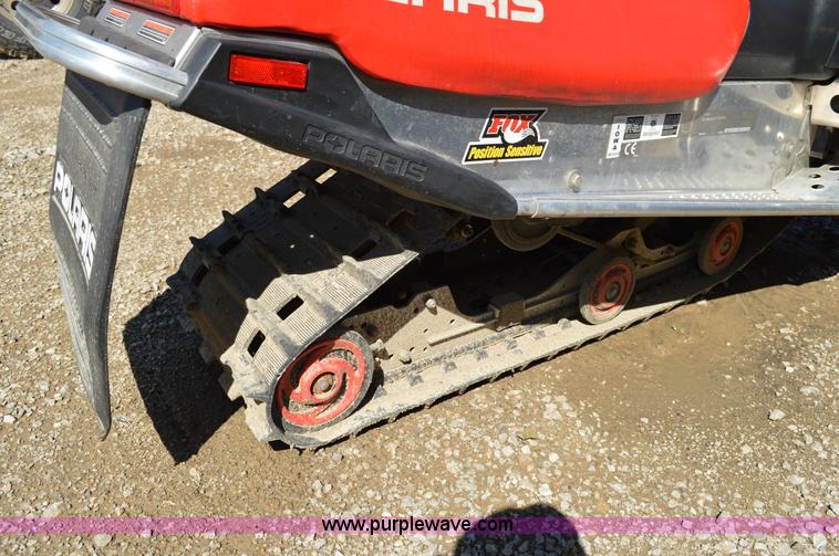 image for item I4530 2003 Polaris Indy 500 snowmobile