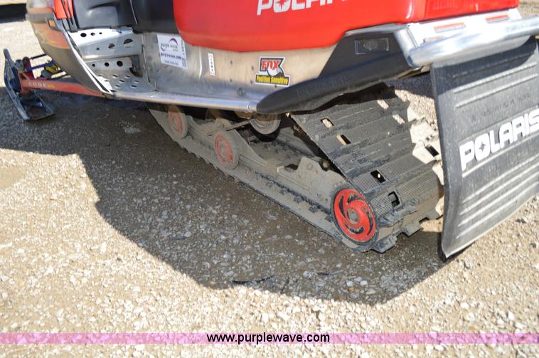 image for item I4530 2003 Polaris Indy 500 snowmobile