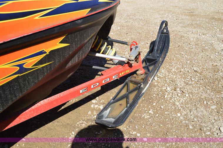 image for item I4530 2003 Polaris Indy 500 snowmobile