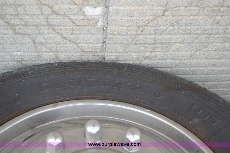 image for item I4532 2005 Ford F450 Super Duty SuperCab utility truck