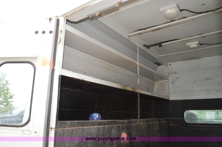 image for item I4532 2005 Ford F450 Super Duty SuperCab utility truck