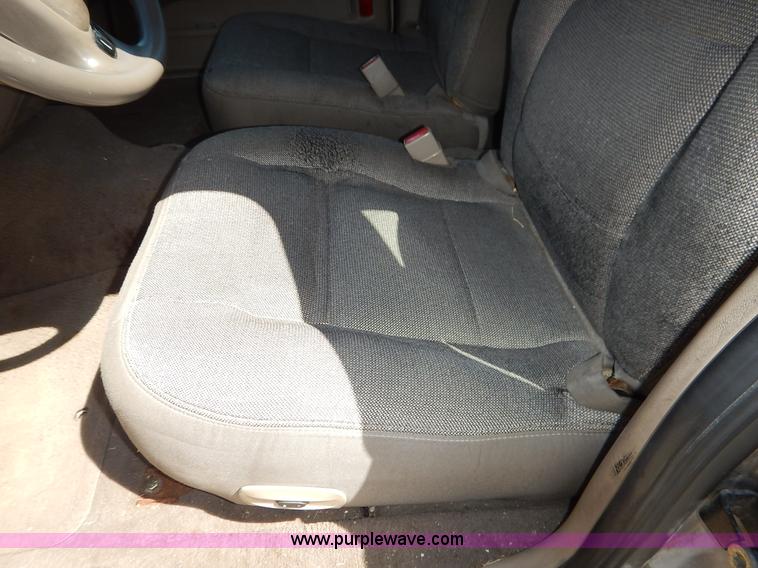 image for item J3954 2004 Ford Crown Victoria Police Interceptor