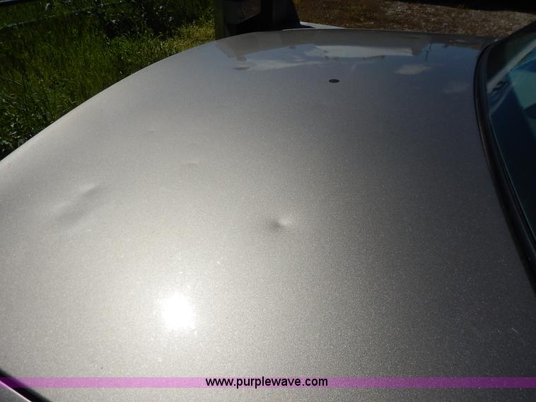 image for item J3954 2004 Ford Crown Victoria Police Interceptor