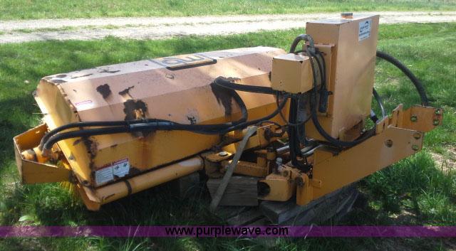 image for item K5060 MB hydraulic broom attachment