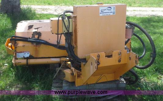 image for item K5060 MB hydraulic broom attachment