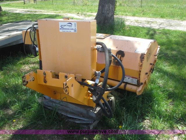 image for item K5060 MB hydraulic broom attachment