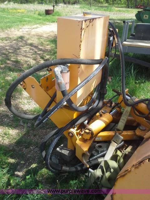 image for item K5060 MB hydraulic broom attachment