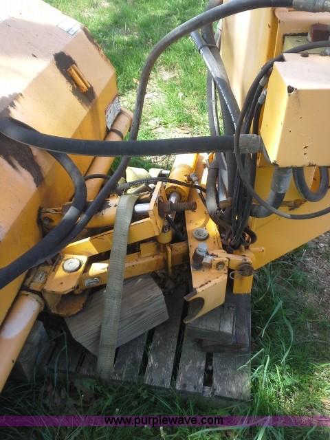 image for item K5060 MB hydraulic broom attachment