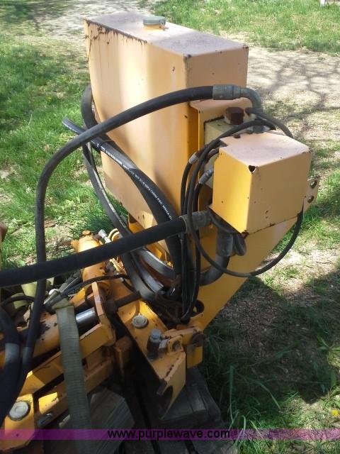 image for item K5060 MB hydraulic broom attachment