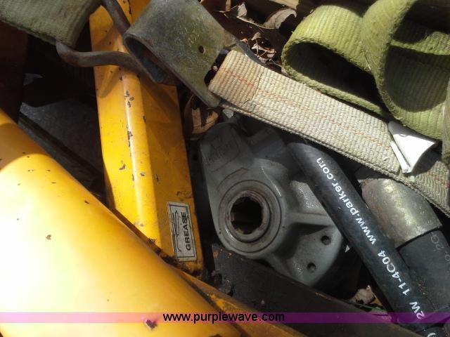 image for item K5060 MB hydraulic broom attachment