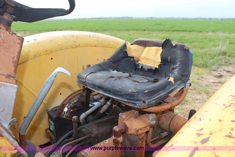 image for item K6845 1963 Minneapolis Moline Jet Star 3 tractor