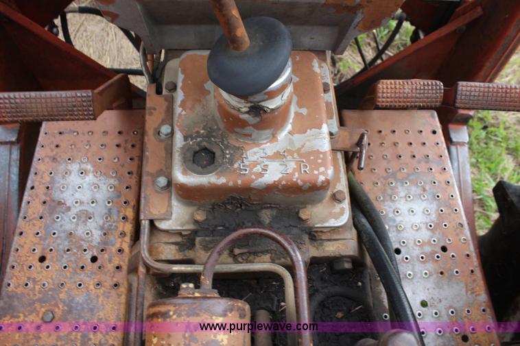 image for item K6845 1963 Minneapolis Moline Jet Star 3 tractor