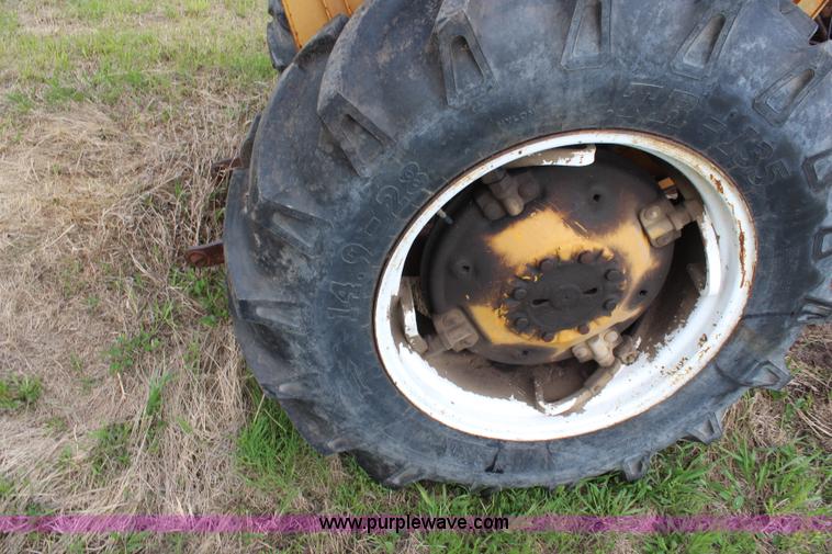 image for item K6845 1963 Minneapolis Moline Jet Star 3 tractor