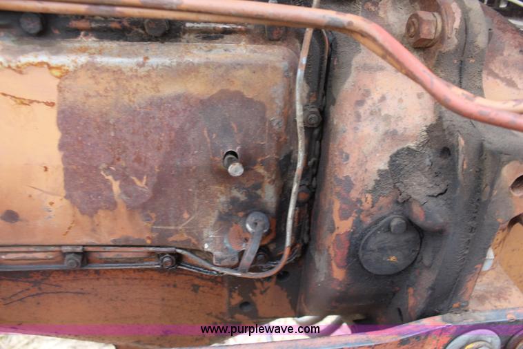 image for item K6845 1963 Minneapolis Moline Jet Star 3 tractor