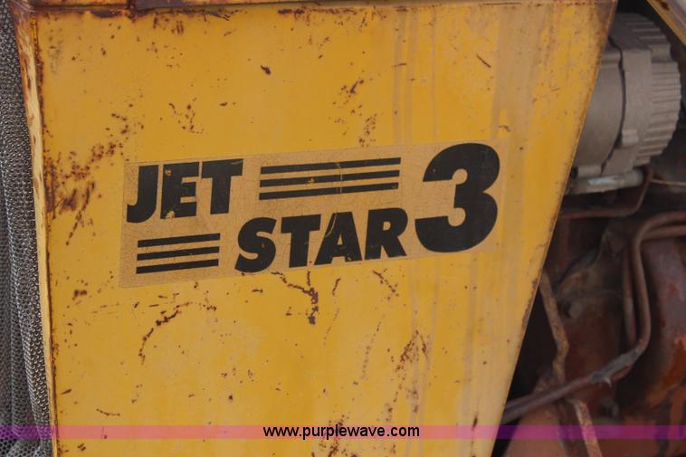 image for item K6845 1963 Minneapolis Moline Jet Star 3 tractor