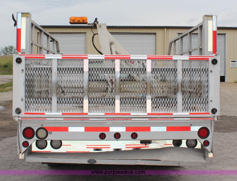 image for item K6867 1992 Ford F450 Super Duty service truck