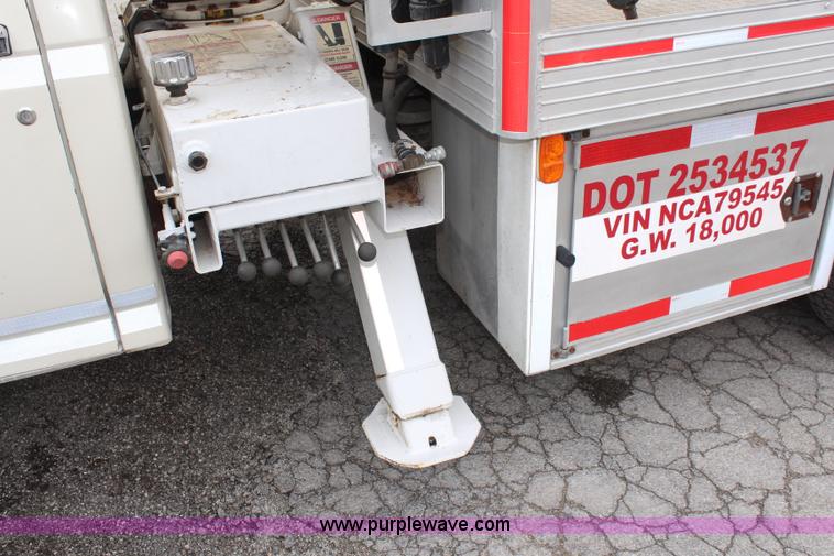 image for item K6867 1992 Ford F450 Super Duty service truck