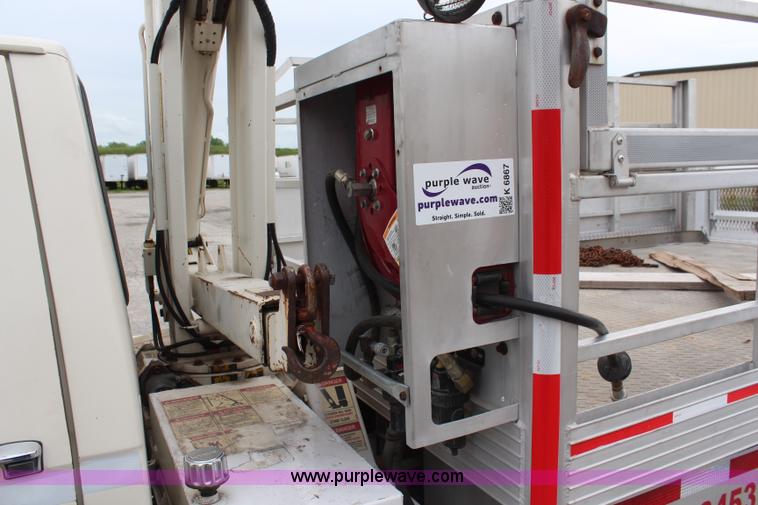 image for item K6867 1992 Ford F450 Super Duty service truck