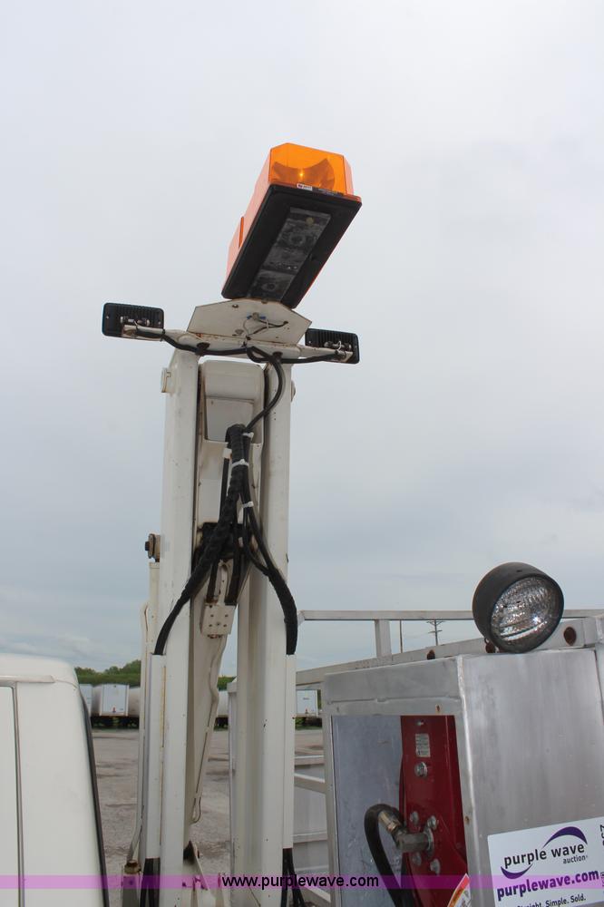 image for item K6867 1992 Ford F450 Super Duty service truck