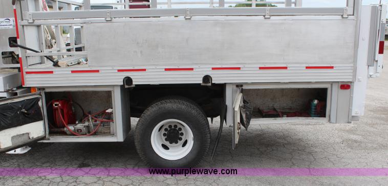 image for item K6867 1992 Ford F450 Super Duty service truck