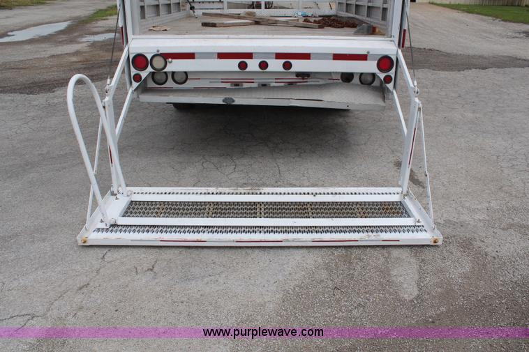 image for item K6867 1992 Ford F450 Super Duty service truck