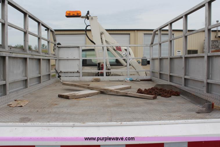 image for item K6867 1992 Ford F450 Super Duty service truck