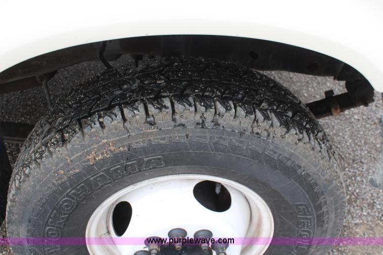 image for item K6867 1992 Ford F450 Super Duty service truck