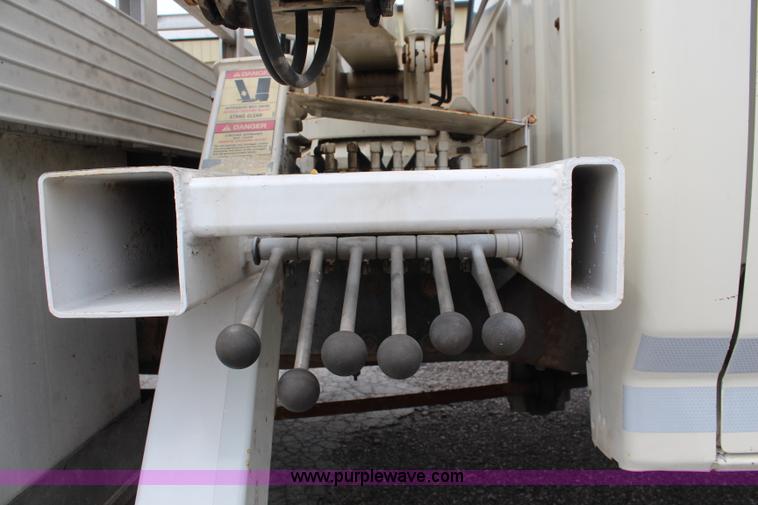 image for item K6867 1992 Ford F450 Super Duty service truck