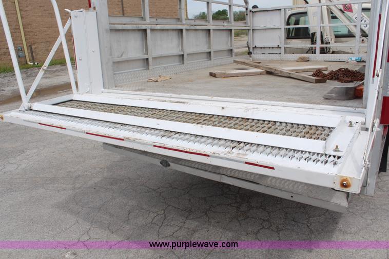 image for item K6867 1992 Ford F450 Super Duty service truck