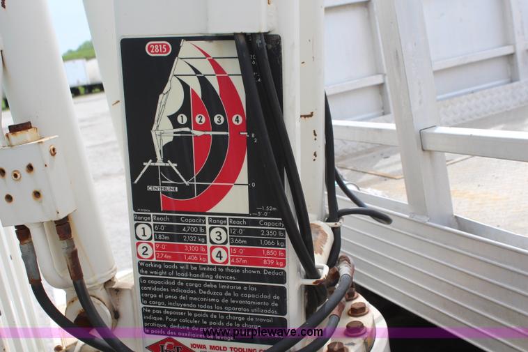 image for item K6867 1992 Ford F450 Super Duty service truck