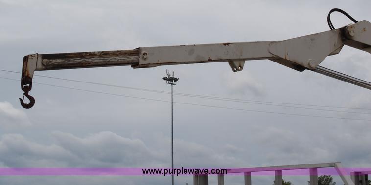 image for item K6867 1992 Ford F450 Super Duty service truck