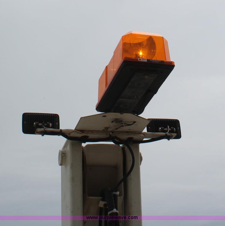 image for item K6867 1992 Ford F450 Super Duty service truck