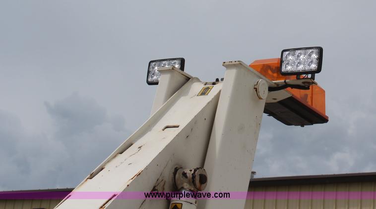 image for item K6867 1992 Ford F450 Super Duty service truck