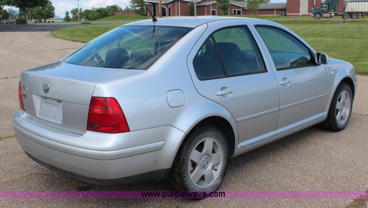 image for item K6877 2002 Volkswagen Jetta GLS 2.0