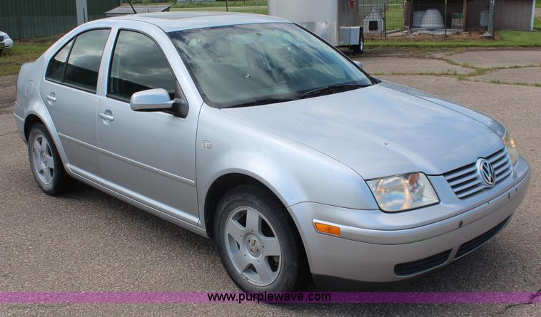 image for item K6877 2002 Volkswagen Jetta GLS 2.0